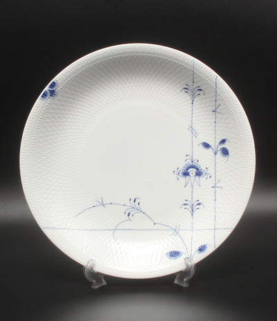 Royal Copenhagen プレート 大皿 30cm ブルーパルメッテ ロイヤルコペンハーゲン