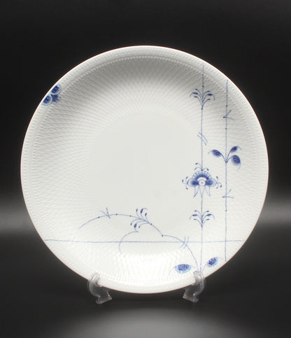 Royal Copenhagen プレート 大皿 30cm ブルーパルメッテ ロイヤルコペンハーゲン