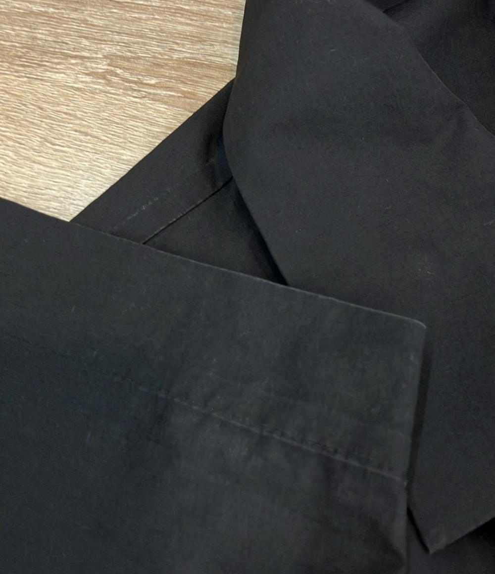 HOMME PLISSE ISSEY MIYAKE シャツジャケット LIGHT COAT 21SS モード HP12FU023 メンズ SIZE 2 (M) オム プリッセ イッセイミヤケ