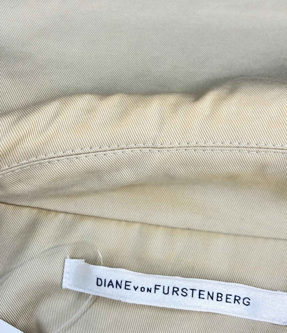 訳あり ダイアンフォンファステンバーグ トレンチコート レディース SIZE 2 (XS) DIANE VON FURSTENBERG