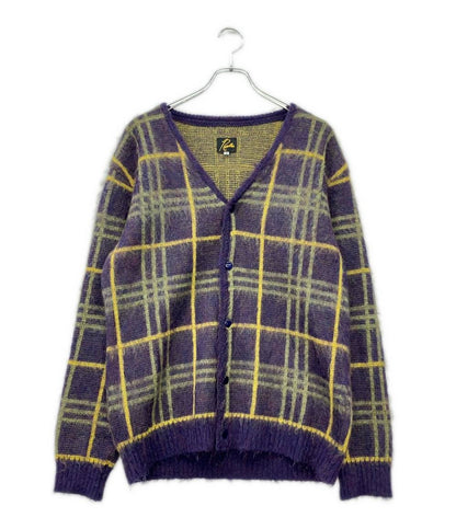 Needles モヘアカーディガン メンズ SIZE M ニードルズ