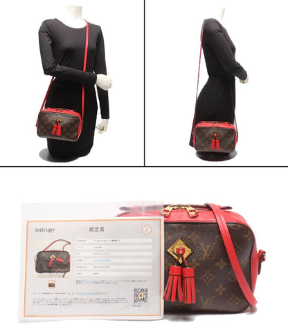 LOUIS VUITTON ショルダーバッグ 肩掛け サントンジュ モノグラム M43556 レディース ルイ・ヴィトン