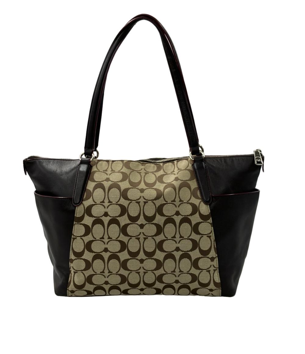 COACH トートバッグ シグネチャー F37231 レディース コーチ