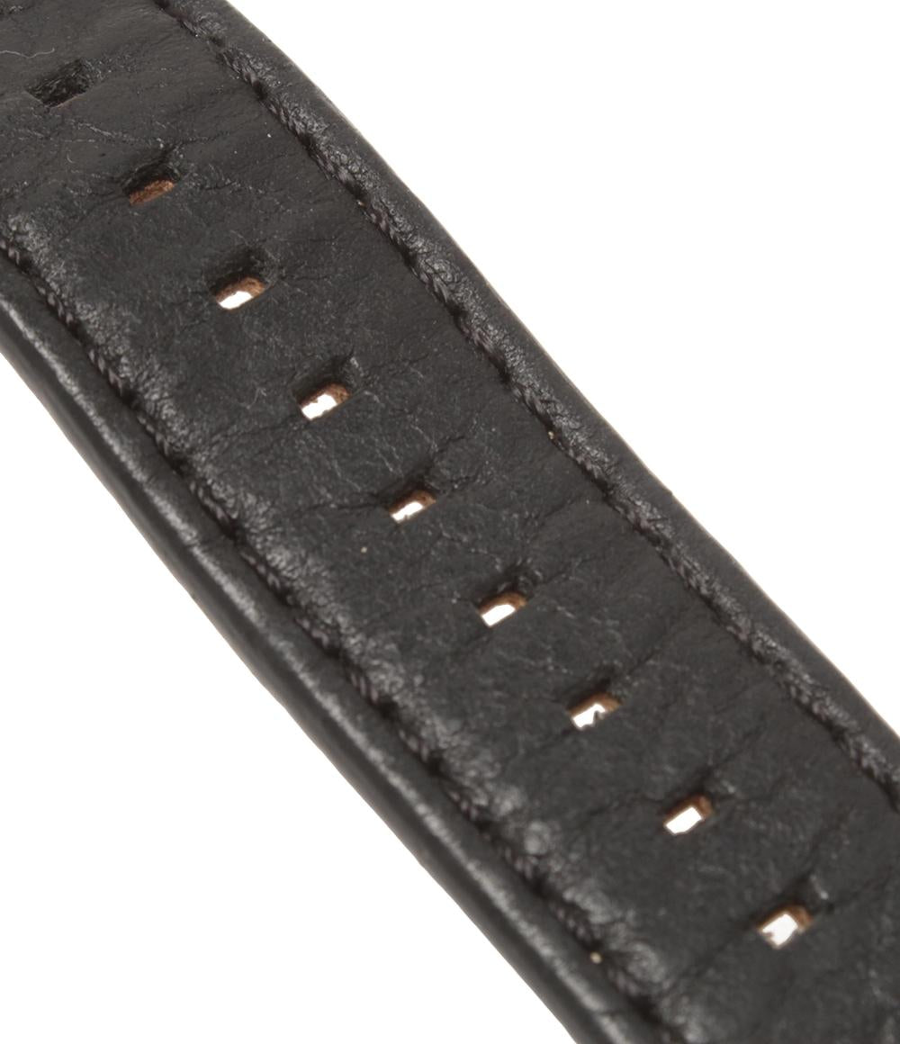 FOSSIL 腕時計 クオーツ ブラック BQ2364 メンズ フォッシル