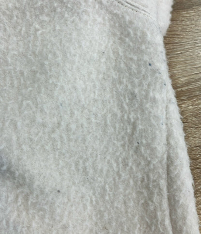 Supreme パーカー 長袖 24aw ストリート 24AW Pilled Zip Up Hooded Sweatshirt Dusty Purple メンズ SIZE M シュプリーム