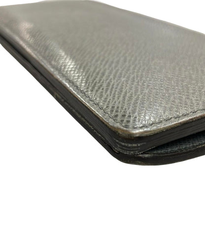 LOUIS VUITTON 二つ折り財布 タイガ ポルトフォイユプラザ M32563 メンズ ルイ・ヴィトン