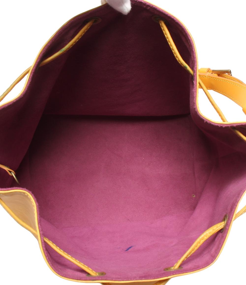 ルイ・ヴィトン ショルダーバッグ 肩掛け ノエ エピ M44109 レディース