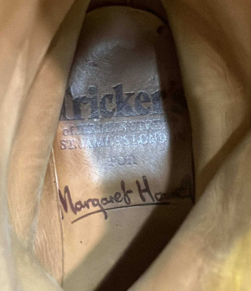 Tricker's ロングブーツ × Margaret Howell レディース SIZE 4 1/2 トリッカーズ