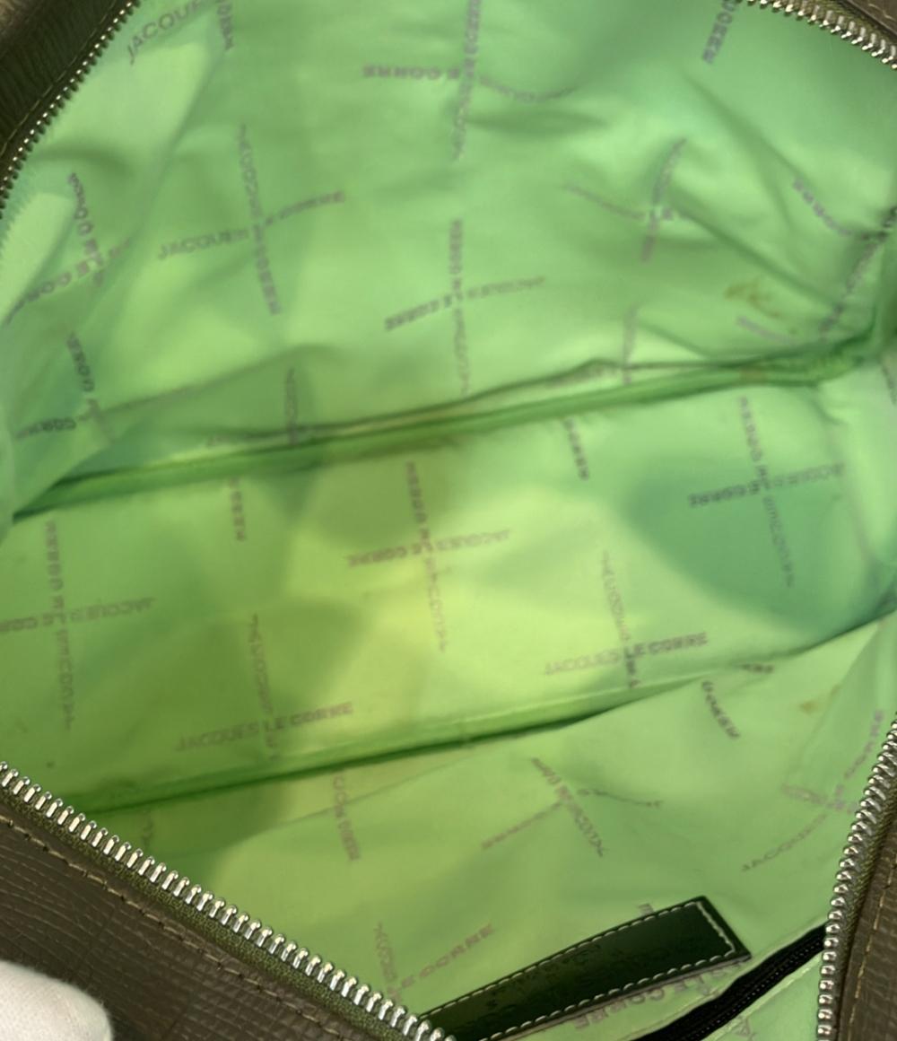 Jacques le corre ハンドバッグ レディース ジャック・ル・コール