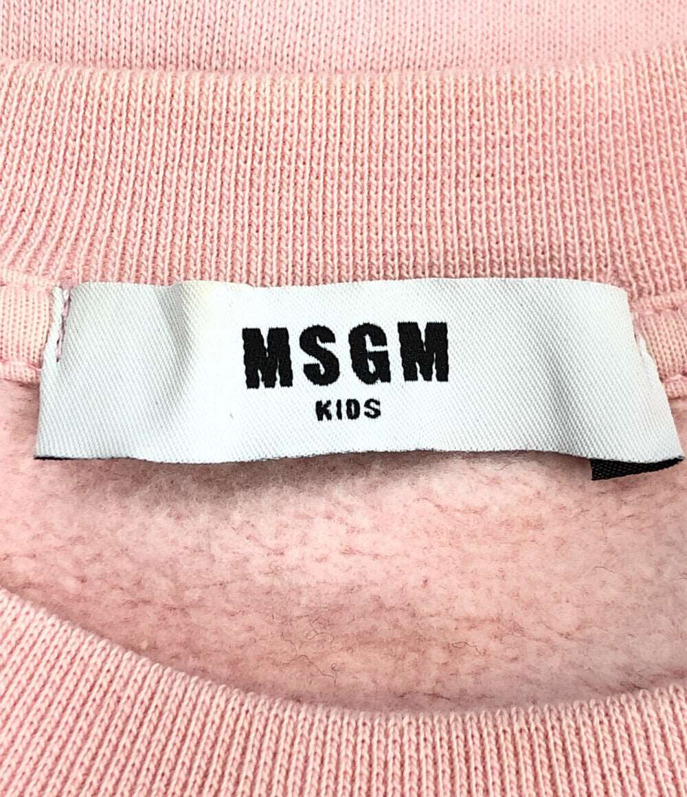 エムエスジーエム  スウェット      キッズ SIZE 14 (150サイズ) MSGM