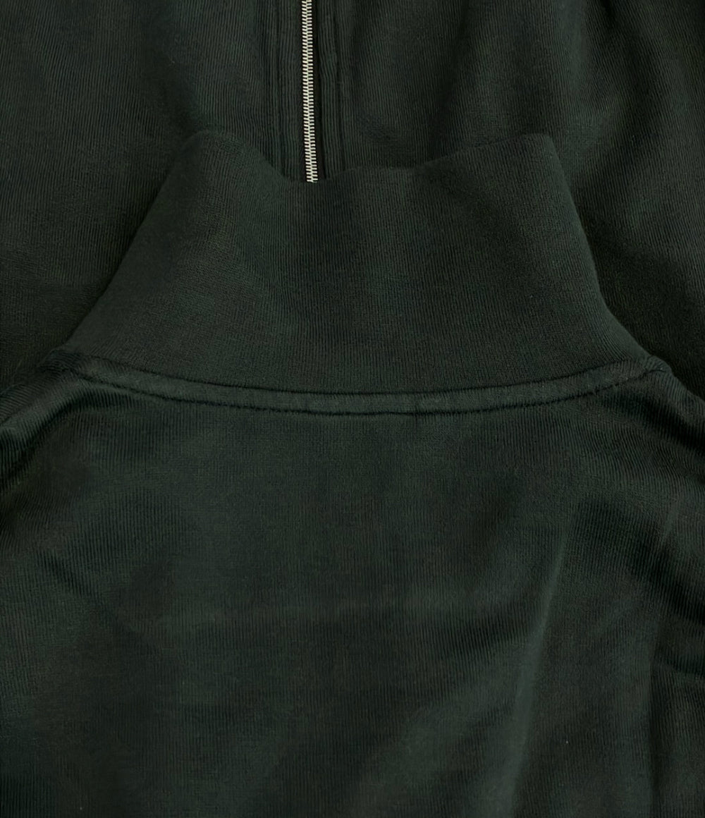 AURALEE スーパーハイゲージ スウェット ジップ カーディガン A25SC02CU メンズ SIZE 4 オーラリー