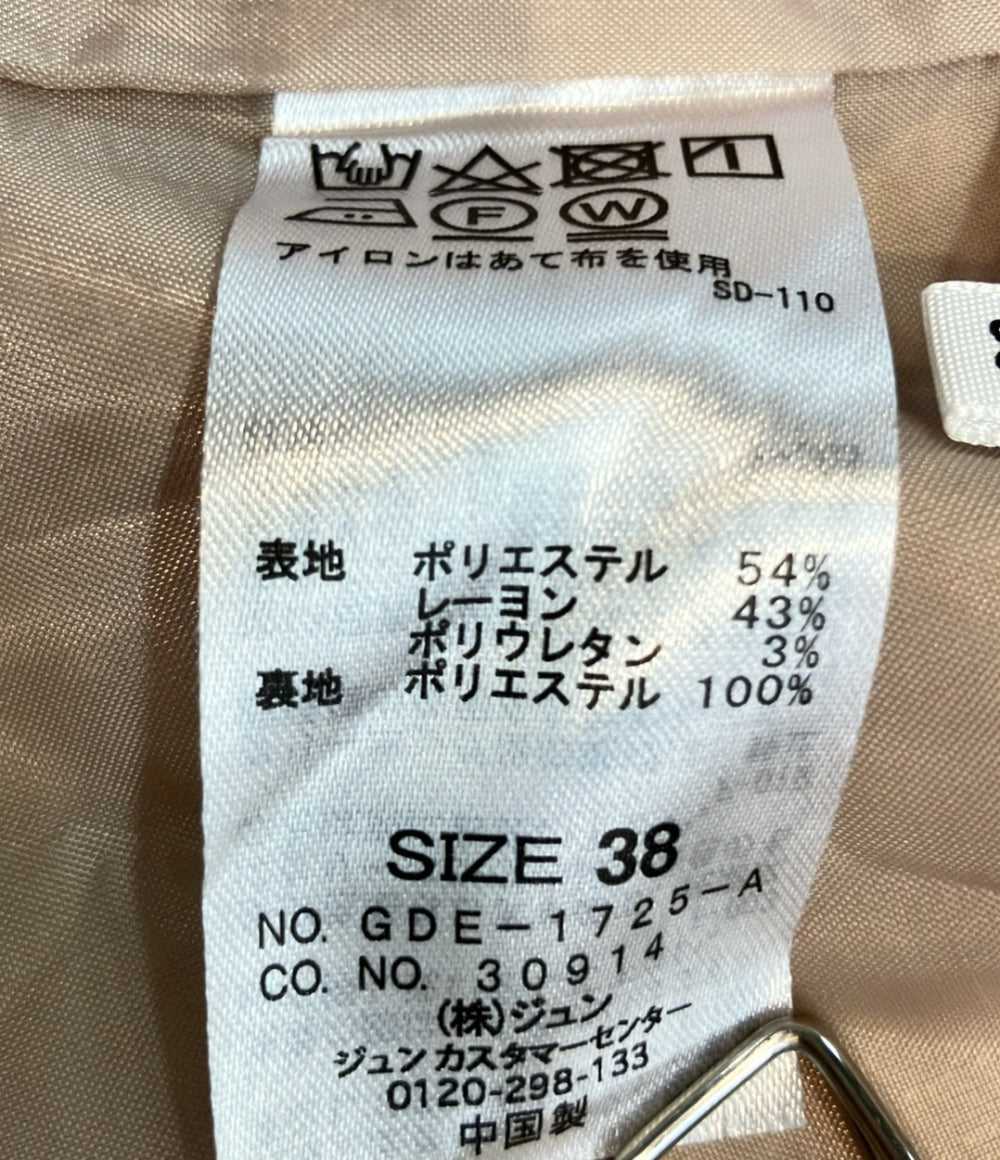 ロペピクニック ノースリーブワンピース レディース SIZE 38 ROPE PICNIC