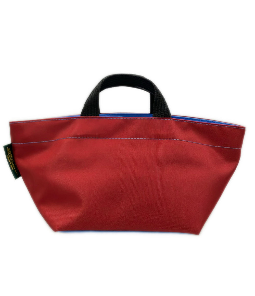 美品 HERVE' Chapelier ハンドバッグ ミニトートバッグ レディース エルベシャプリ