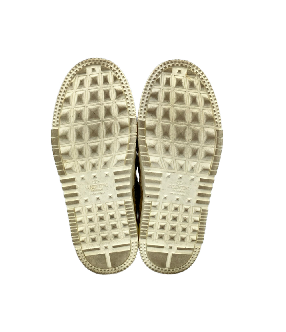 Valentino Garavani スリッポン パイナップル柄 メンズ SIZE 41 (26cm) ヴァレンティノ・ガラヴァーニ