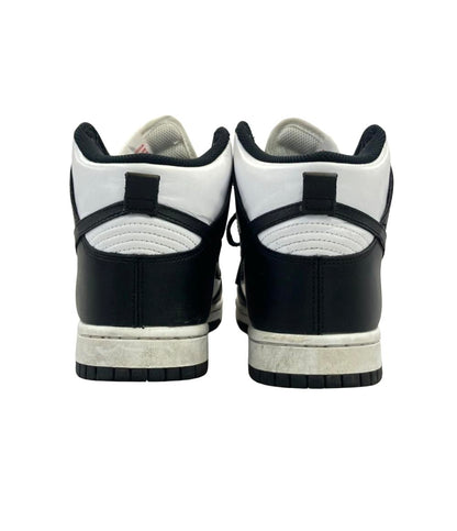 NIKE ハイカットスニーカー W ダンク HIGH DD1869-103 レディース SIZE 24.5 (L) ナイキ