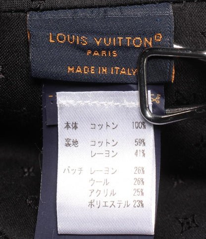 LOUIS VUITTON キャップ  LV シグネチャー M7282L レディース SIZE L ルイ・ヴィトン