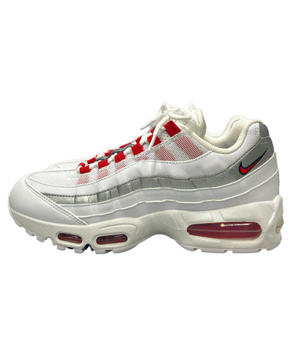 美品 NIKE ローカットスニーカー エア マックス 95 ビッグバブル IQ0176-100 メンズ SIZE 26.5 ナイキ
