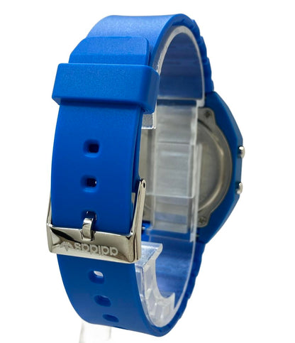 美品 アディダス 腕時計 クオーツ AOST23559 メンズ adidas