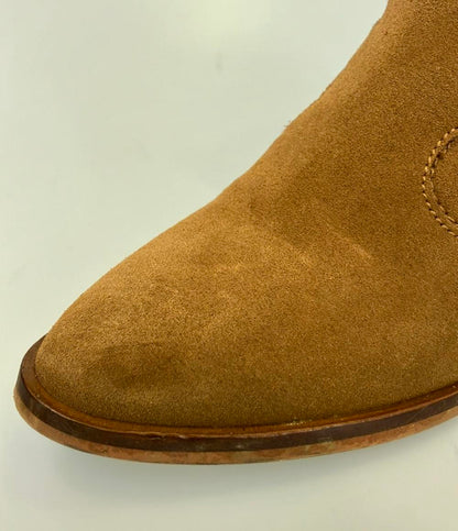 カルメンサラス ショートブーツ サイドゴア レディース SIZE 36 (M) Carmen Salas