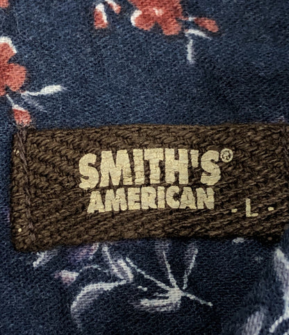 長袖シャツ 花柄      メンズ SIZE L (L) SMITH’S AMERICAN