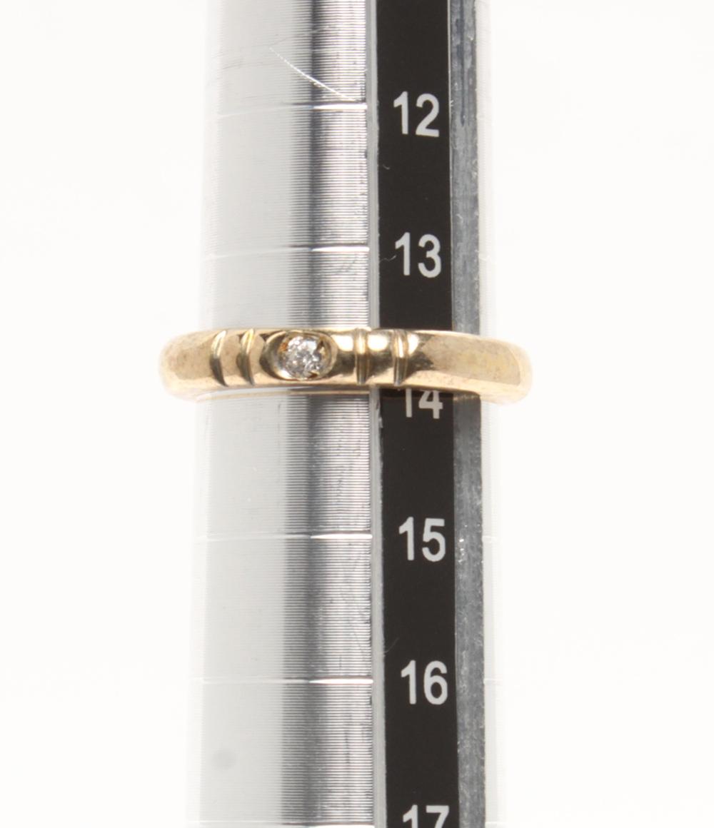 MILOR リング 指輪 SV925 2点セット レディース SIZE 14号