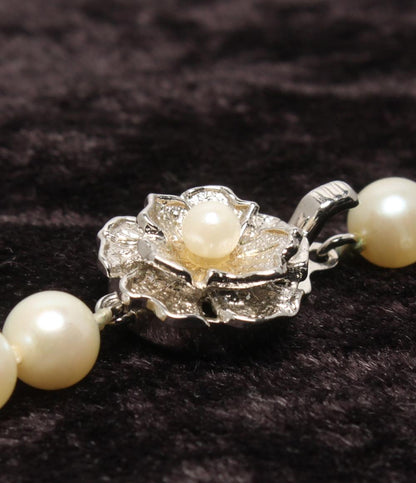 ネックレス SV パール 6.0-6.5mm レディース