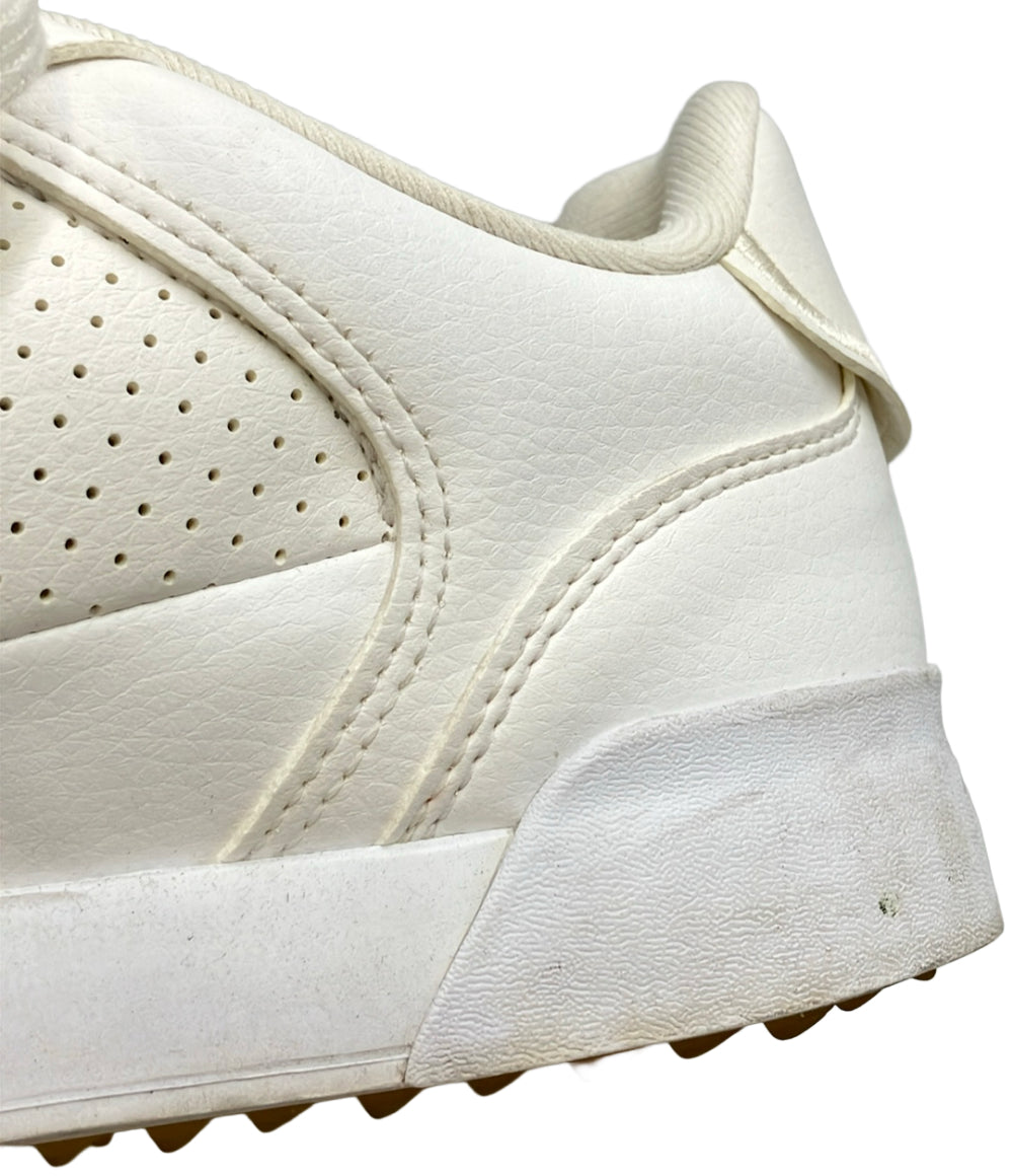 adidas ローカットスニーカー スパイクレスゴルフシューズ GV6911 レディース メンズ SIZE 25.0 アディダス