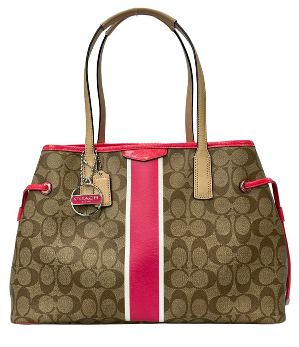 美品　COACH　トートバッグ YoexrzEqipSXlBeaJIKQgnAApMJ4ec