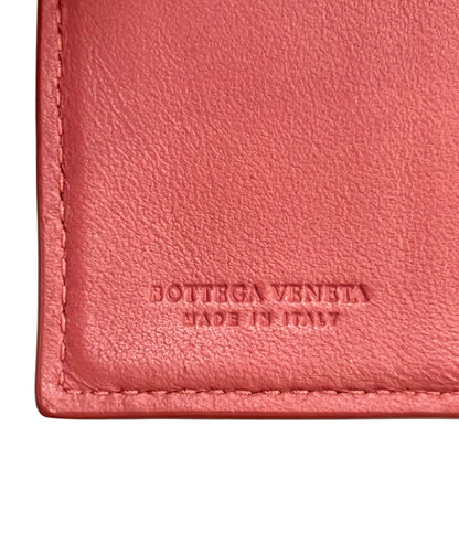 BOTTEGA VENETA 二つ折り財布 イントレチャート レディース ボッテガ・ヴェネタ