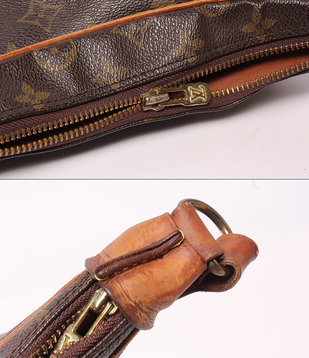 訳あり LOUIS VUITTON ショルダーバッグ 肩掛け ブローニュ 30
