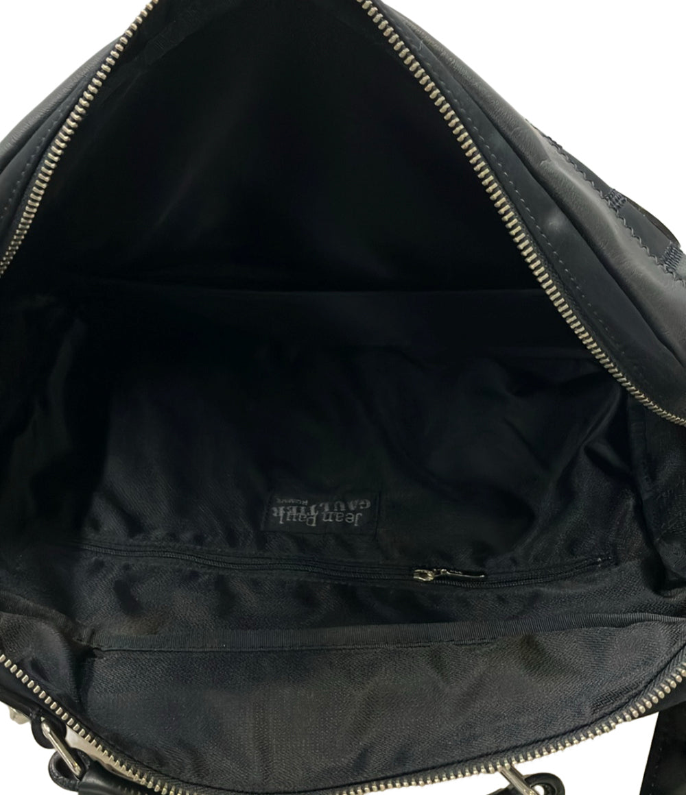 Jean Paul GAULTIER HOMME 2WAYハンドバッグ ショルダーバッグ メンズ ジャンポール・ゴルチエ オム