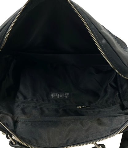 Jean Paul GAULTIER HOMME 2WAYハンドバッグ ショルダーバッグ メンズ ジャンポール・ゴルチエ オム