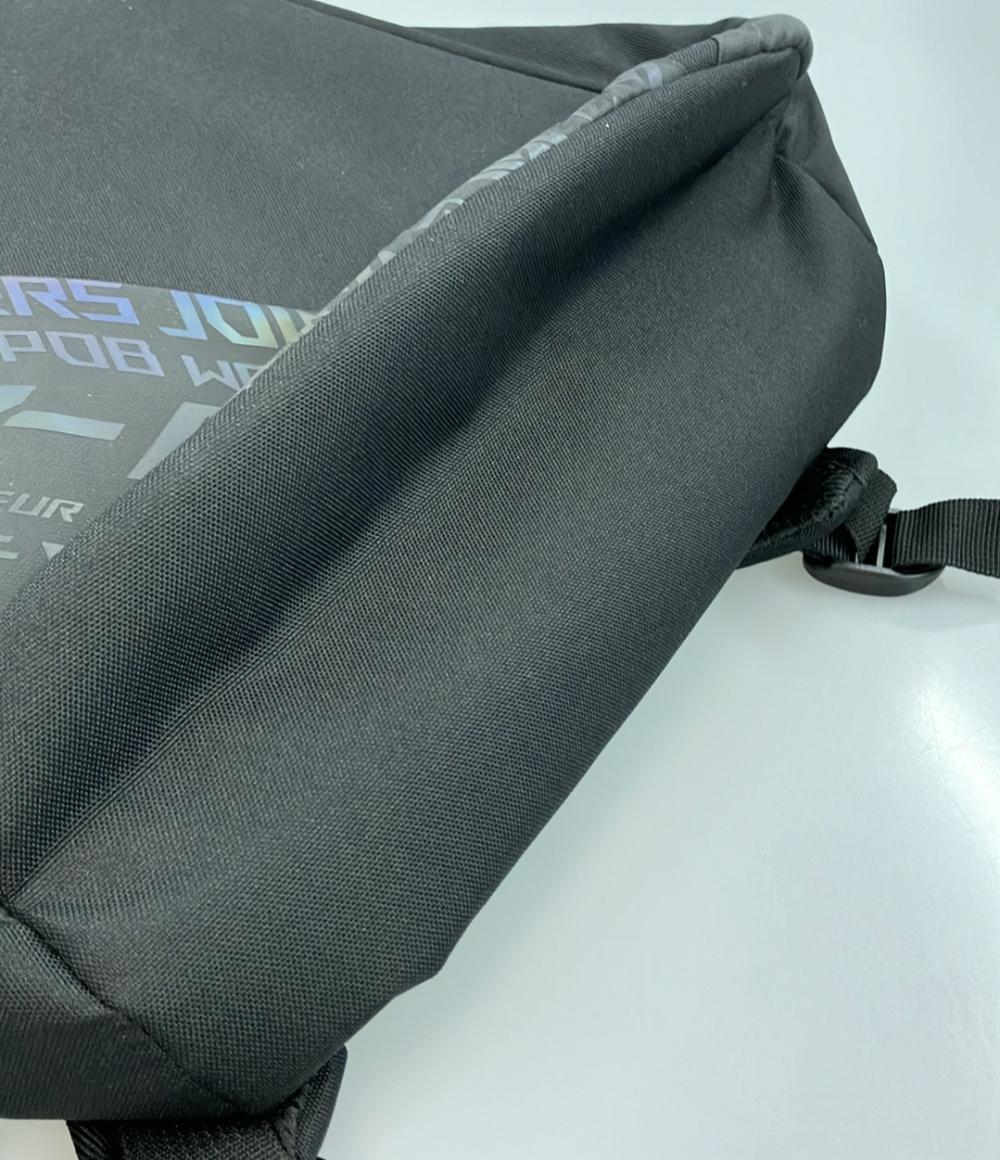 アスース ナイロンリュック キャリーオンバッグ ROG backpack ユニセックス ASUS