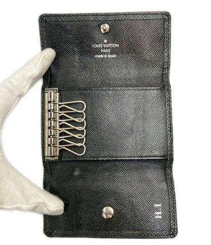LOUIS VUITTON 6連キーケース ミュルティクレ 6 タイガ M30532 メンズ ルイ・ヴィトン