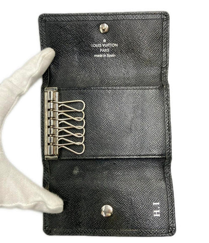 LOUIS VUITTON 6連キーケース ミュルティクレ 6 タイガ M30532 メンズ ルイ・ヴィトン