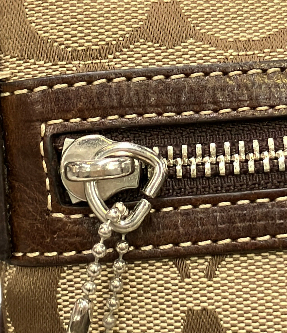 COACH ショルダーバッグ 斜め掛け シグネチャー 42190 レディース コーチ