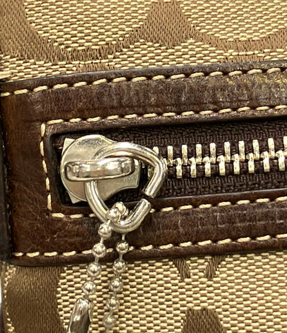 COACH ショルダーバッグ 斜め掛け シグネチャー 42190 レディース コーチ