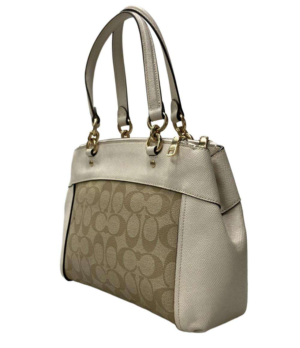 COACH 2WAYハンドバッグ ショルダーバッグ シグネチャー F26139 レディース コーチ