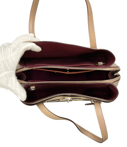 COACH Disney ハンドバッグ シグネチャー レディース コーチ ディズニー