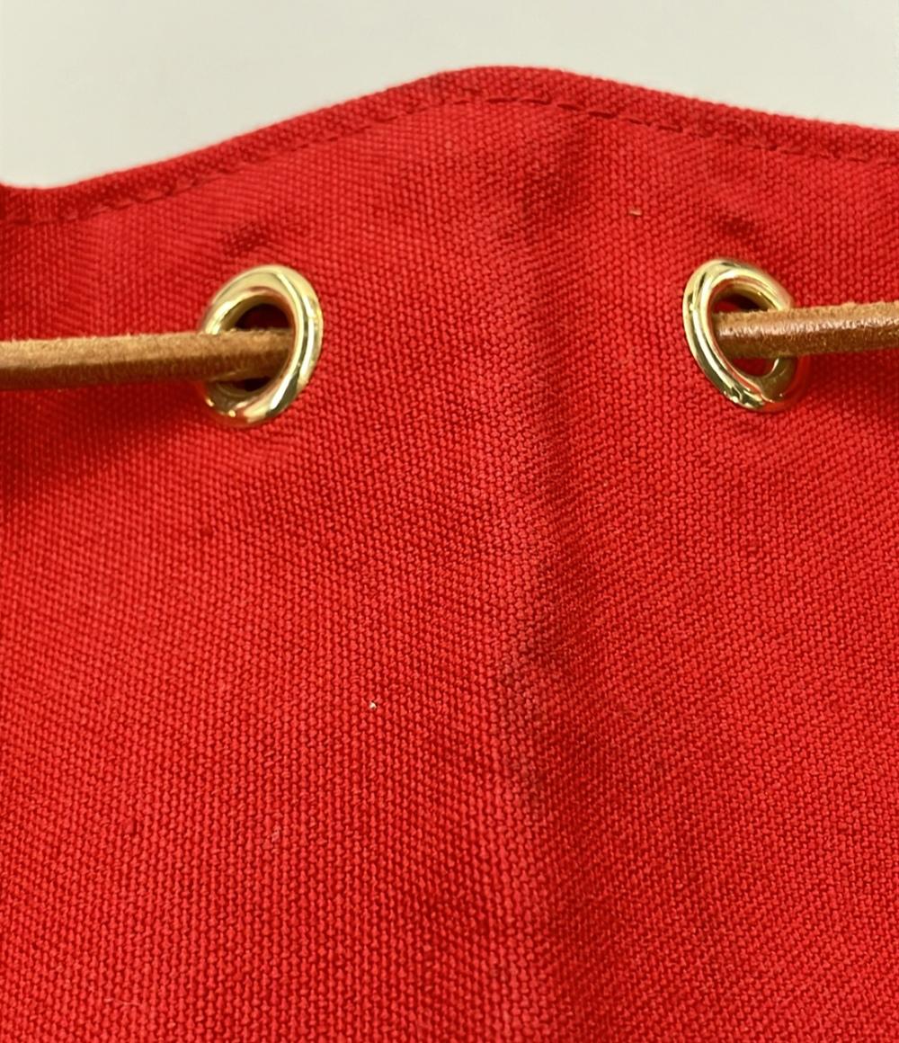 HERMES リュック ショルダーバッグ 肩掛け ポロションミミル レディース エルメス