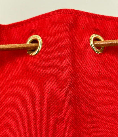 HERMES リュック ショルダーバッグ 肩掛け ポロションミミル レディース エルメス