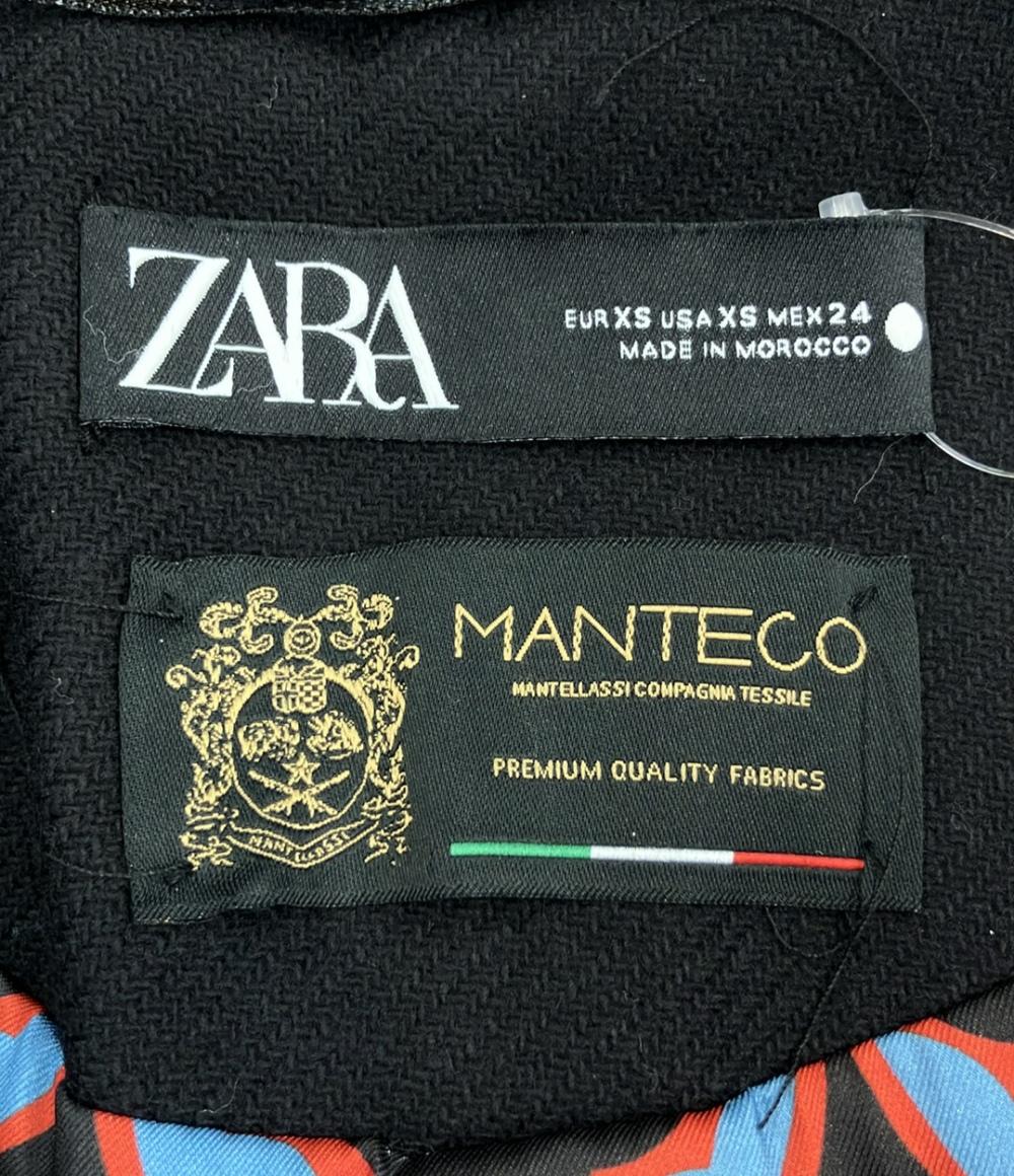 ザラ コート×MANTECO レディース SIZE XS (XS) ZARA