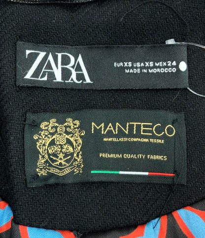 ザラ コート×MANTECO レディース SIZE XS (XS) ZARA