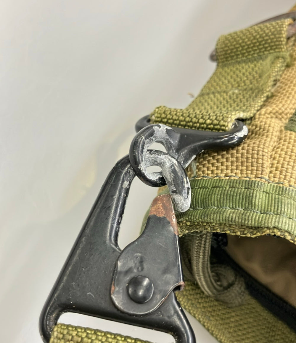 BRIEFING トートバッグ ショルダーバッグ ヘルメットバッグ 2WAY 斜め掛け メンズ ブリーフィング