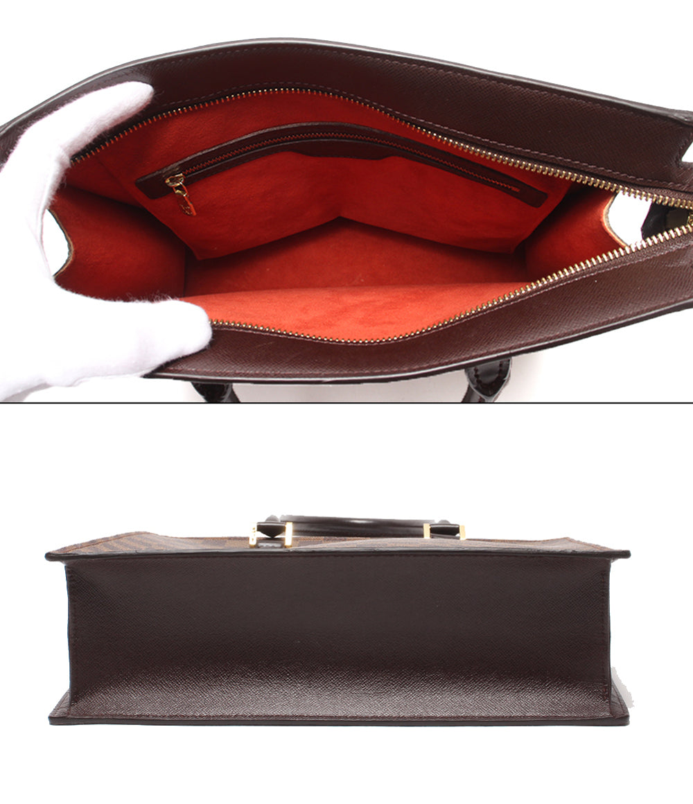 LOUIS VUITTON ハンドバッグ ヴェニス PM ダミエ エベヌ N51145 レディース メンズ ルイ・ヴィトン