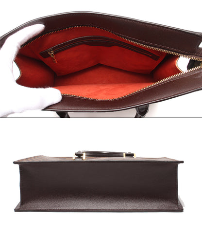 LOUIS VUITTON ハンドバッグ ヴェニス PM ダミエ エベヌ N51145 レディース メンズ ルイ・ヴィトン