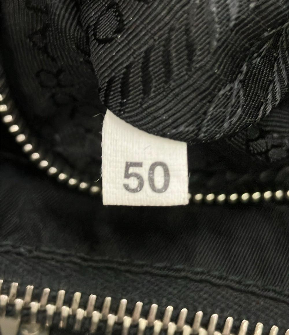 美品 PRADA トートバッグ ナイロン レディース プラダ
