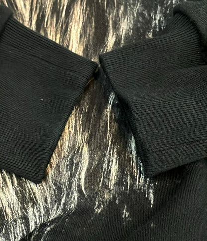 taakk 長袖 ハーフジップスウェットシャツ メンズ SIZE 2 ターク