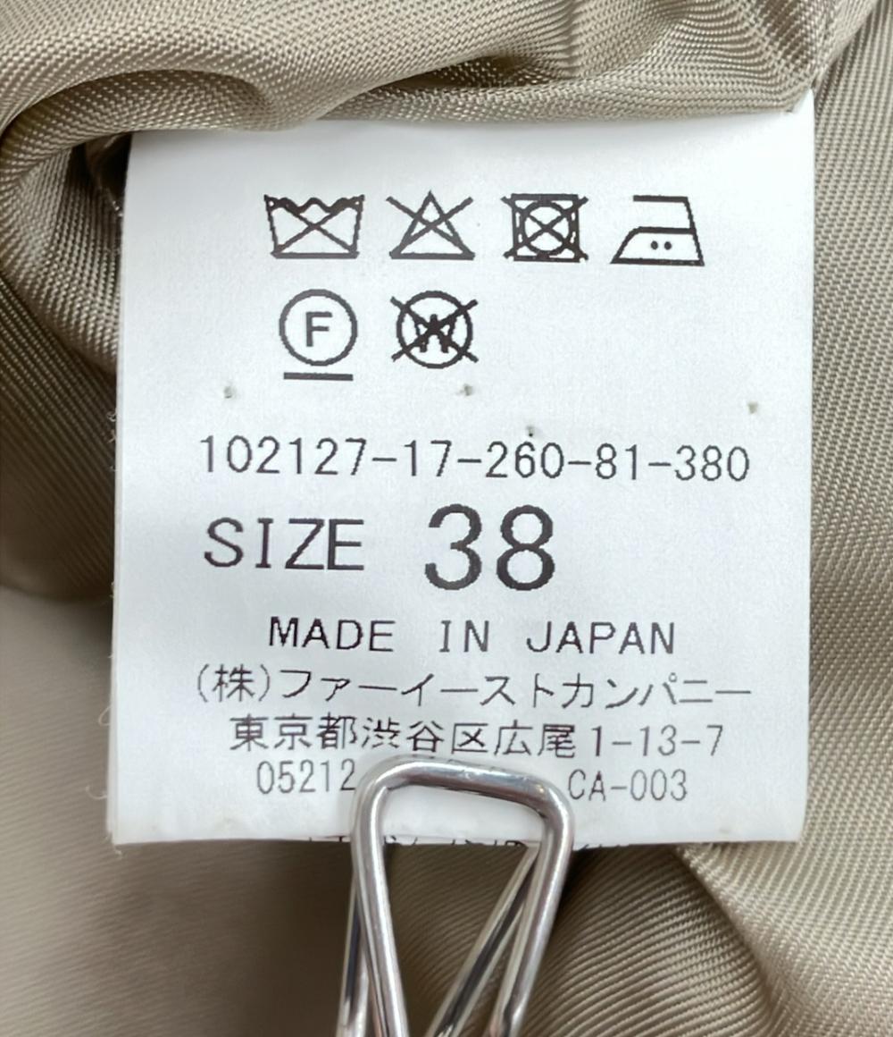 アナイ テーラードコート レディース SIZE 38 (M) ANAYI