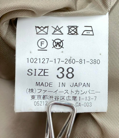 アナイ テーラードコート レディース SIZE 38 (M) ANAYI